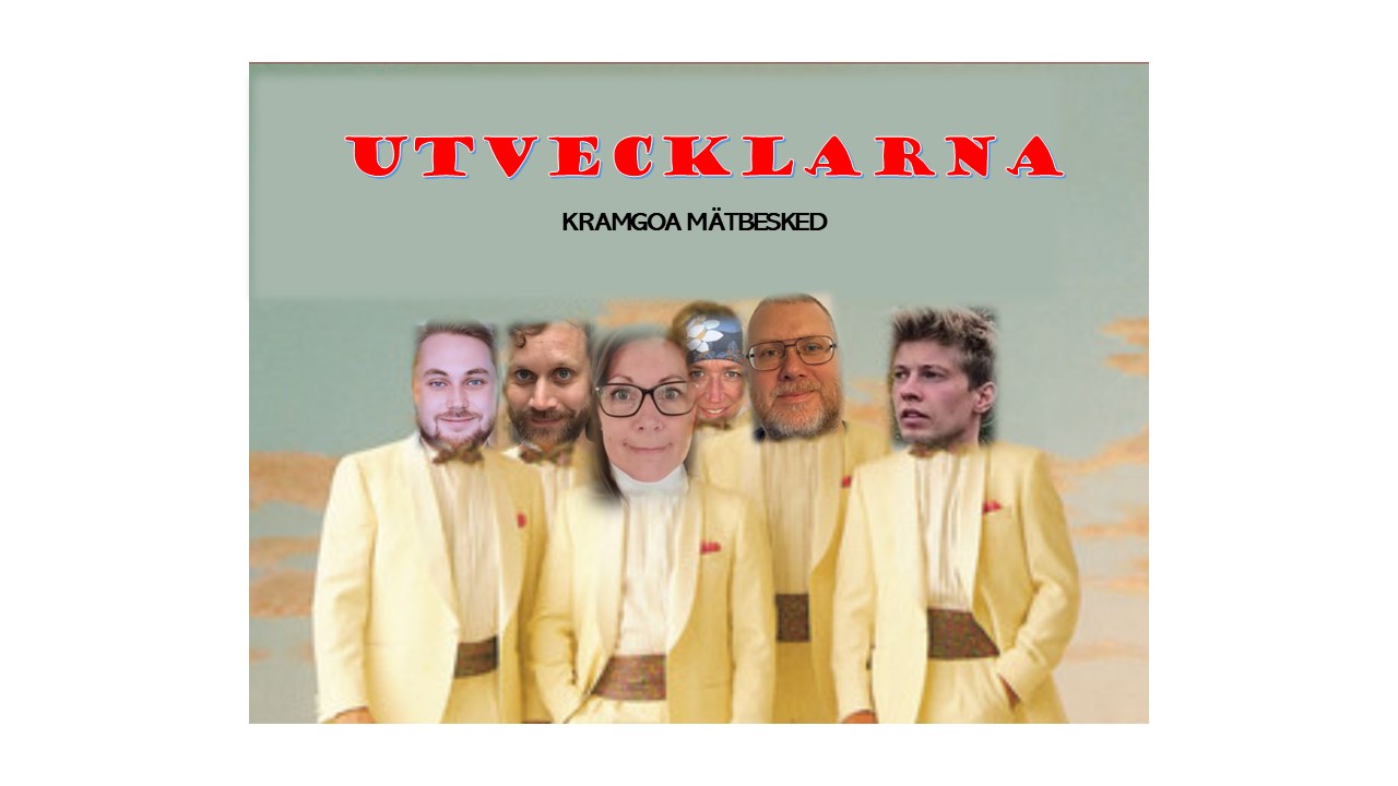 Avsnitt 53 i V3 podden publicerat - Kramgoa Mätbesked i VIOL 3!