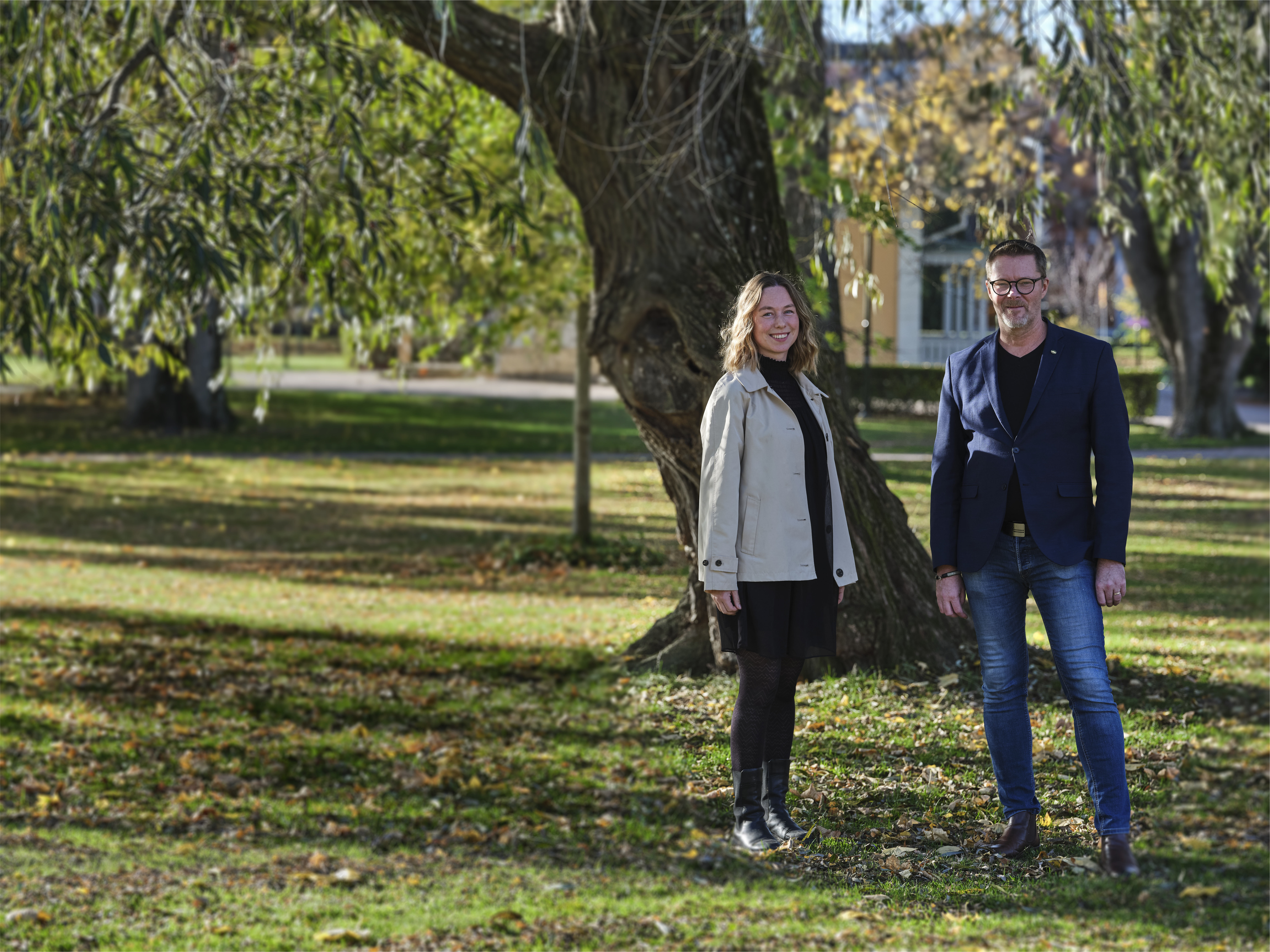 Ny vardag väntar för åkare och chaufförer