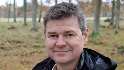 Mats Johansson ny chef för Strategisk utveckling