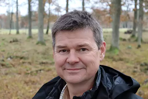 Mats Johansson, chef Strategisk utveckling