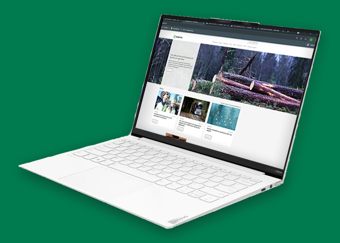 Biometria lanserar ny webbplats