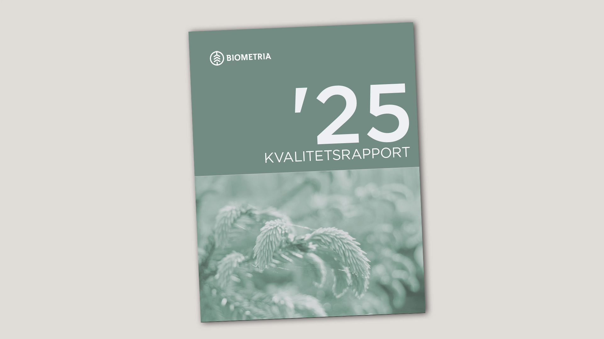 Nu finns Kvalitetsrapporten för 2025 tillgänglig
