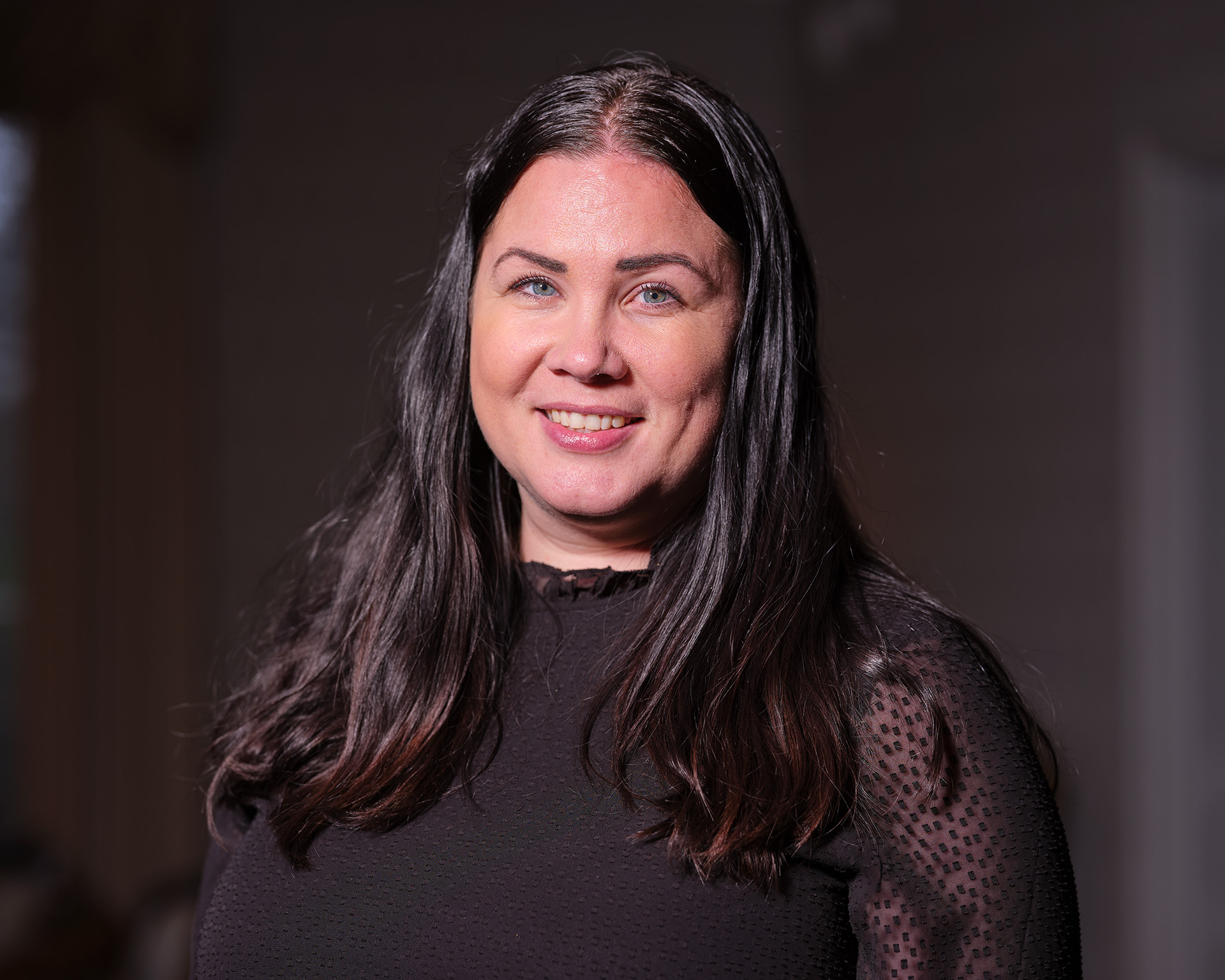 Fem snabba med Karin Hjern, chef för Leveransområde Forest Storm