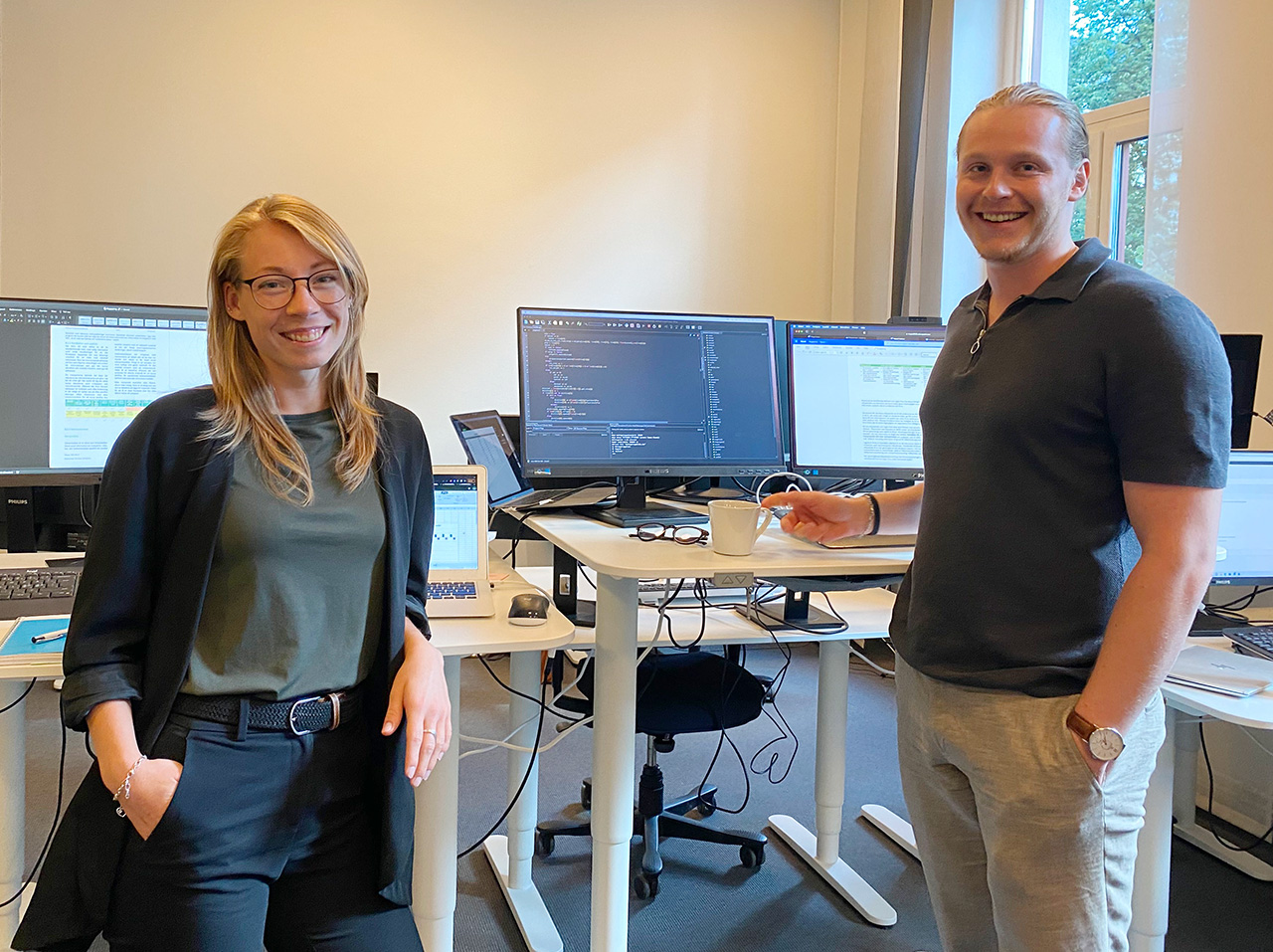 Internship visar nya hållbarhetstjänster