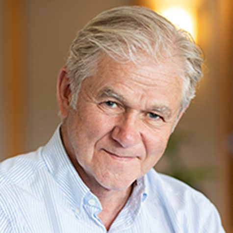 Ny ordförande vald för Biometria