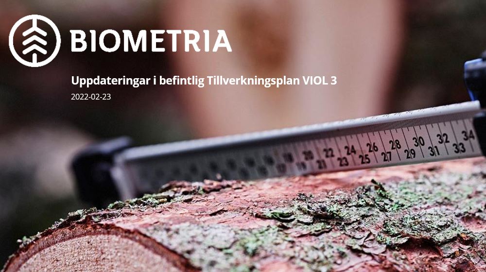 Viktig information om uppdateringar PI 23-25 och klarpunkt integrationer VIOL 3