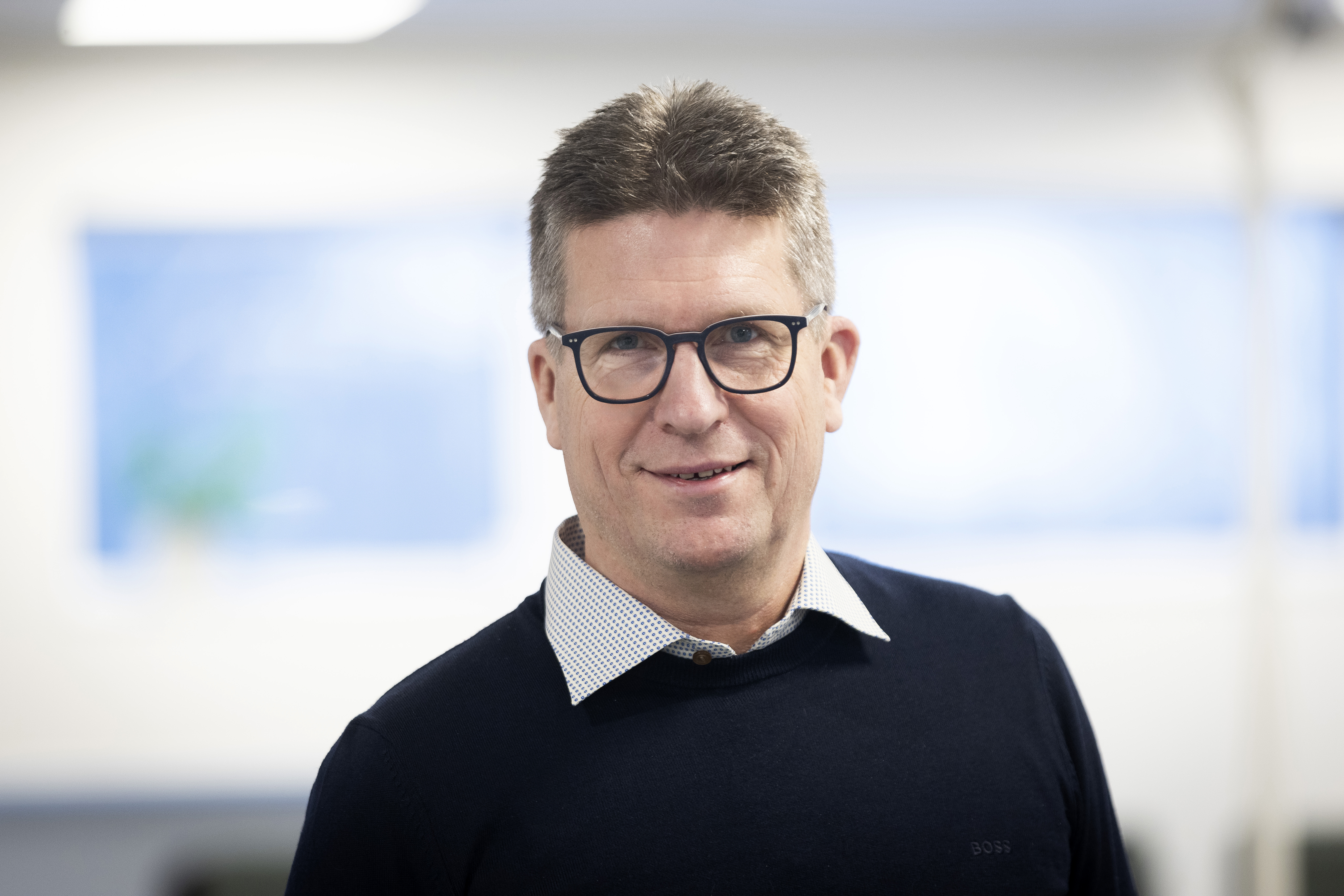 Mats Jakobsson, ny Marknadschef på Biometria