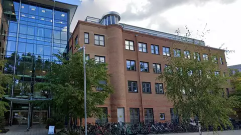 Nu flyttar Biometrias huvudkontor till nya lokaler i Uppsala