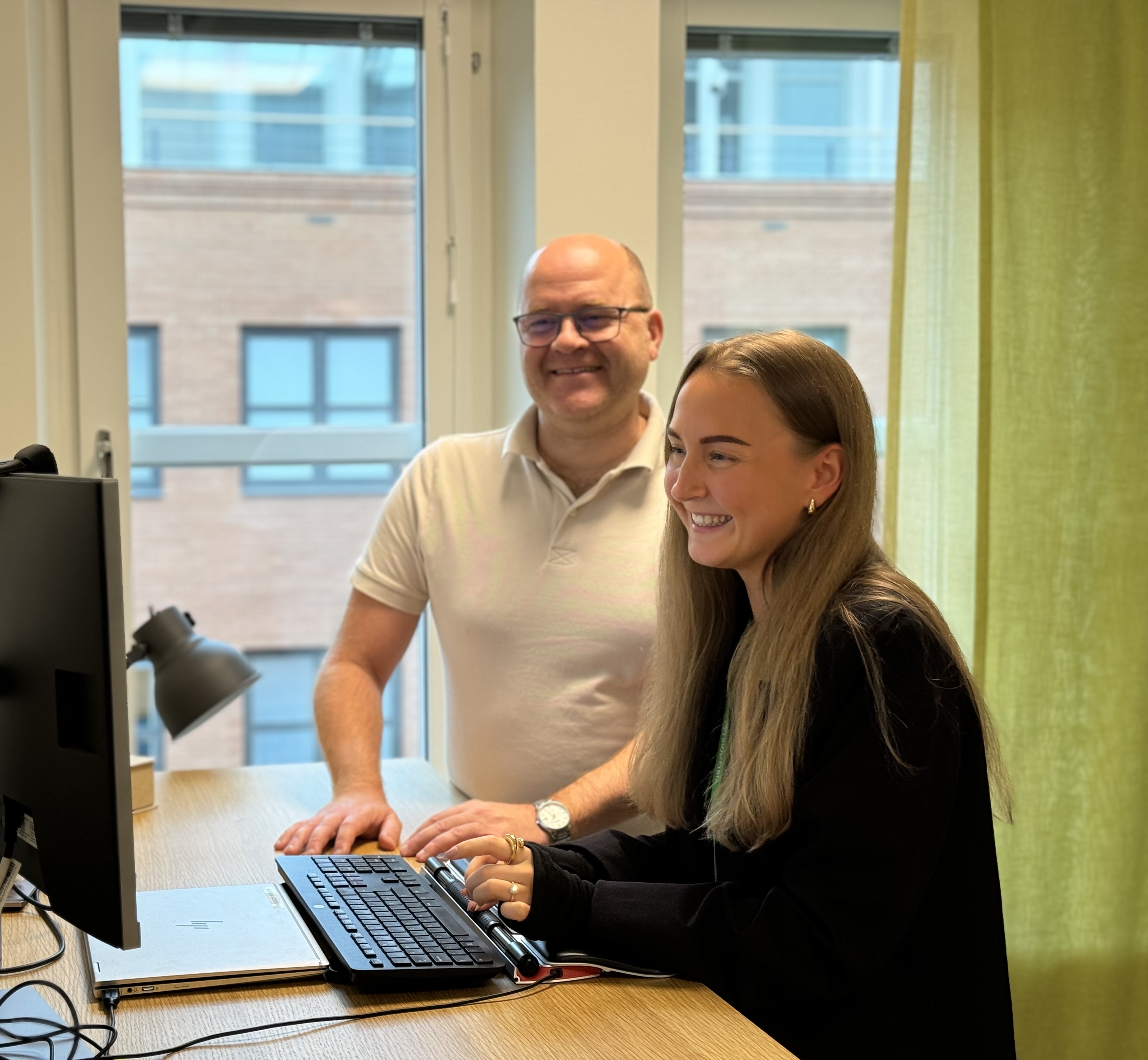 Ekonomiavdelningen rustar för övergången till VIOL 3