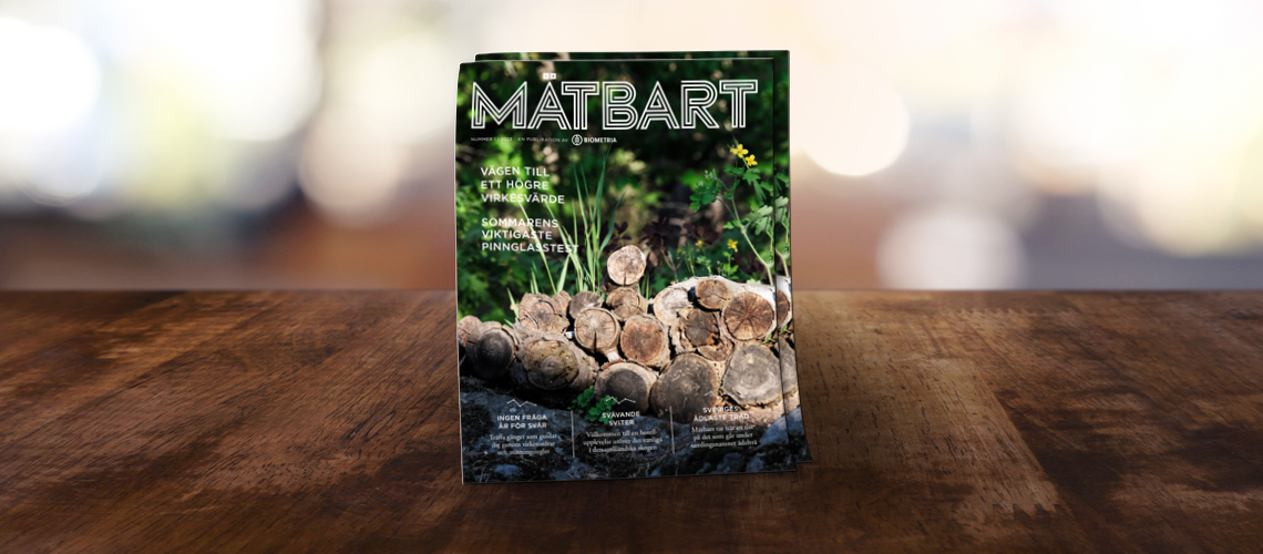 Årets första nummer av Mätbart nu tillgängligt