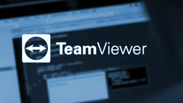 TeamViewer - Denna tjänst innebär att vår support kan fjärrstyra din dator. 