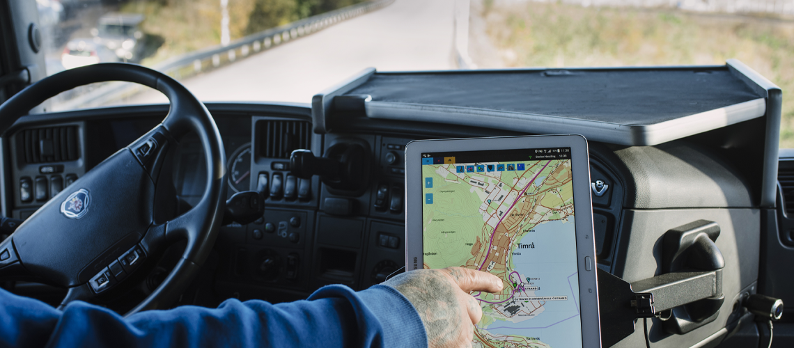 Krönt Vägval 6.0 - ny version som ruttar i ett expanderat nätverk