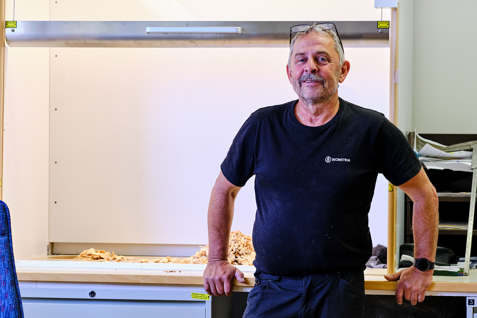 Möt kvalitetsledaren Peter Eriksson