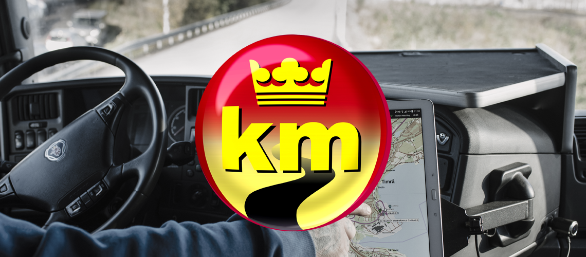 Krönt vägval webbtjänst