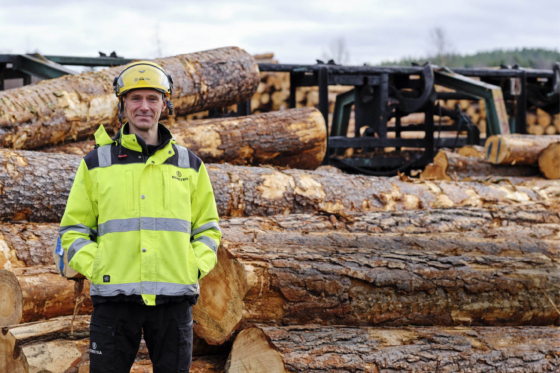 Från stamblock till slipers
