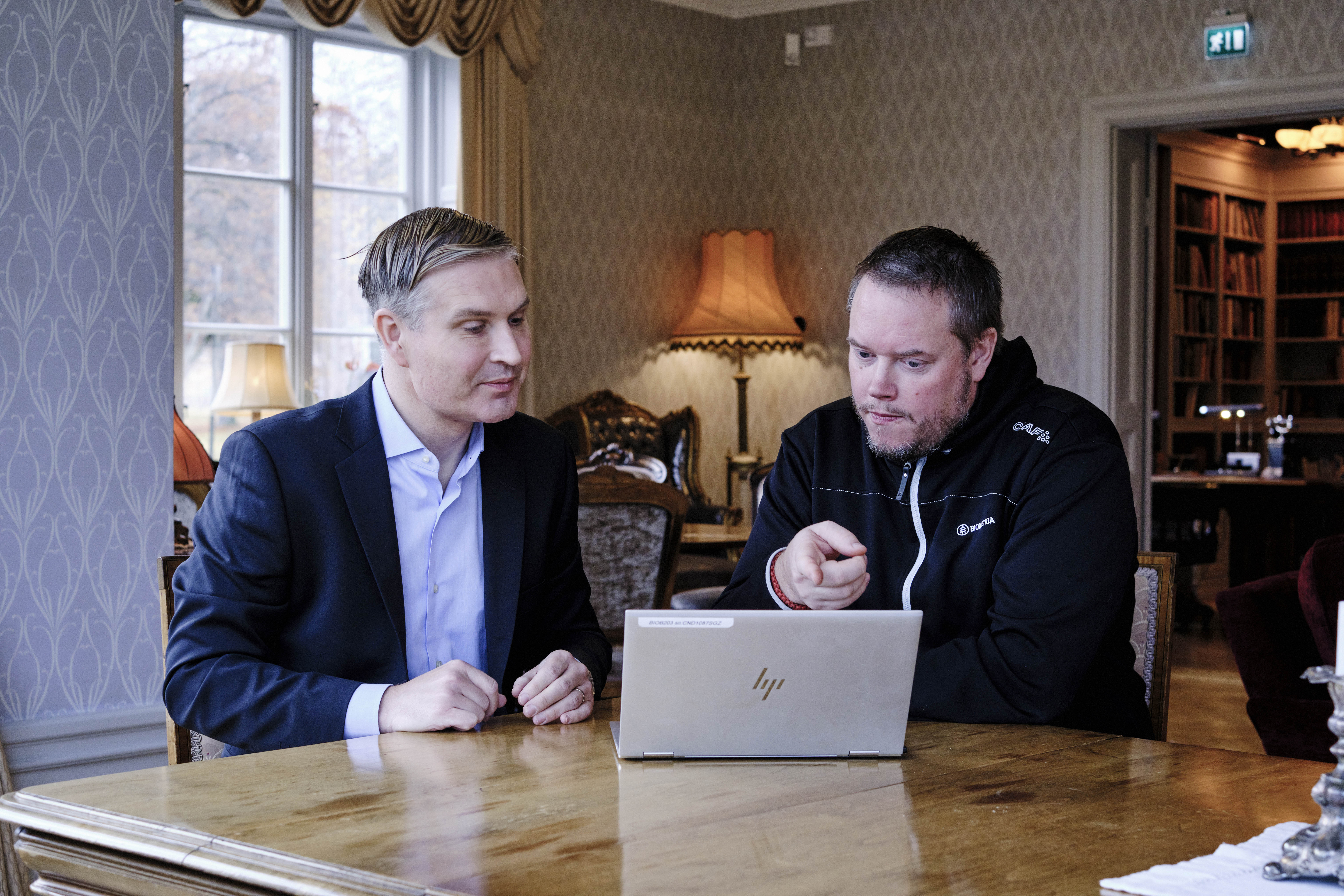 VIOL 3: Startskottet har gått för kundernas verifieringsperiod